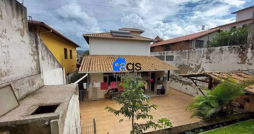 Casa com 4 quartos à venda na Petit, 683, Nova Vista, Belo Horizonte