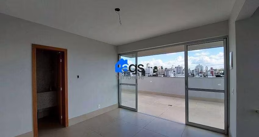 Cobertura com 3 quartos à venda na Pitt, 803, União, Belo Horizonte
