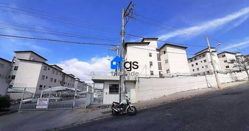 Apartamento com 2 quartos à venda na Frei Paulo, 311, Bonsucesso, Vespasiano