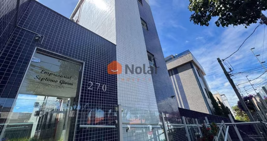 Sala comercial à venda na Rua Juacema, 270, Graça, Belo Horizonte