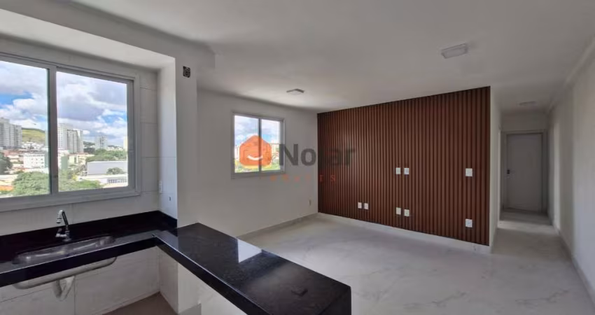 Apartamento com 2 quartos para alugar na Tancredo Neves, 3850, Castelo, Belo Horizonte