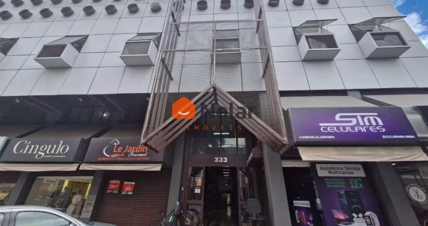 Ponto comercial à venda na Rua Grão Mogol, 333, Carmo, Belo Horizonte