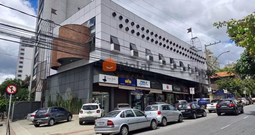 Sala comercial à venda na Rua Grão Mogol, 333, Carmo, Belo Horizonte