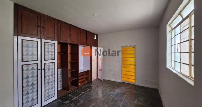 Casa com 1 quarto para alugar na Professor Raimundo Nonato, 422, Santa Tereza, Belo Horizonte