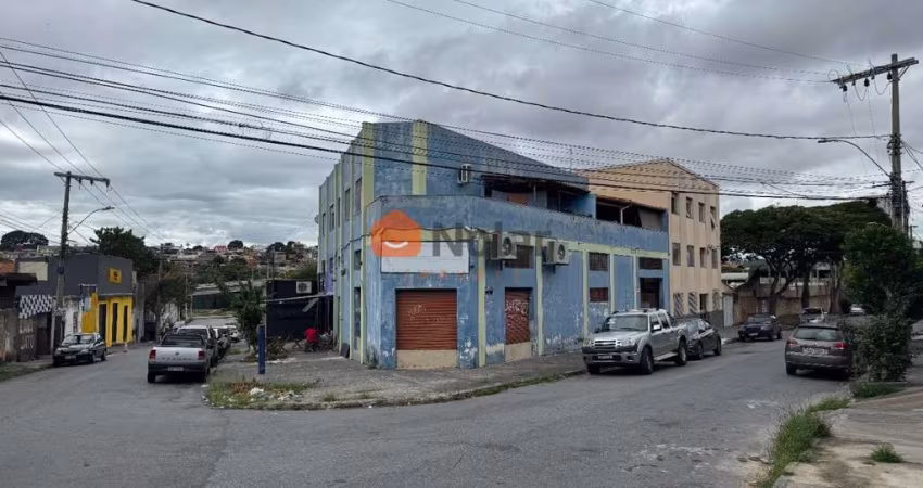 Ponto comercial à venda na Rua Manoel Diniz, 57, Palmares, Belo Horizonte
