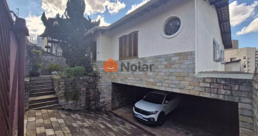 Casa com 3 quartos à venda na Rua Professor Antônio Márcio, 270, Palmares, Belo Horizonte