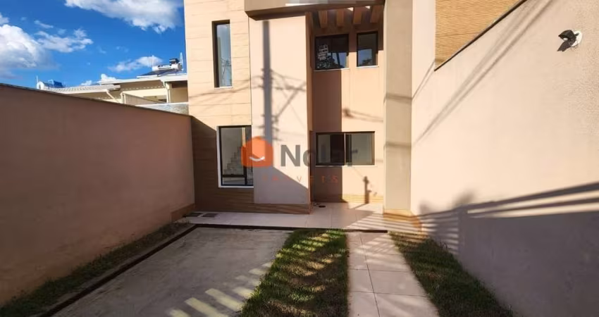 Casa com 3 quartos à venda na Avenida Professor Elza Azevedo Miranda, 601, Novo Centro, Santa Luzia