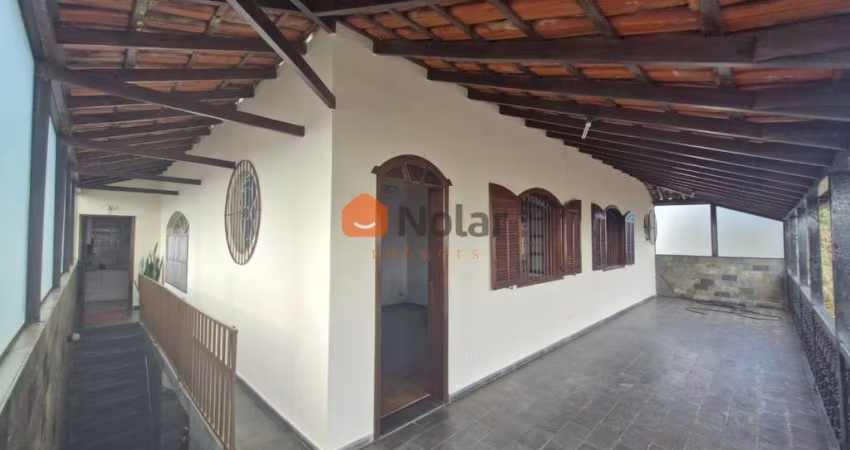 Casa com 4 quartos à venda na Ingá, 260, Ipiranga, Belo Horizonte