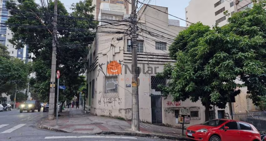 Casa comercial à venda na Rua Bernardo Guimarães, 2076, Lourdes, Belo Horizonte