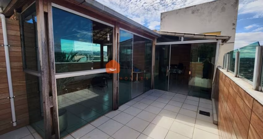 Cobertura com 3 quartos à venda na Mãe DÁgua, 272, São Gabriel, Belo Horizonte