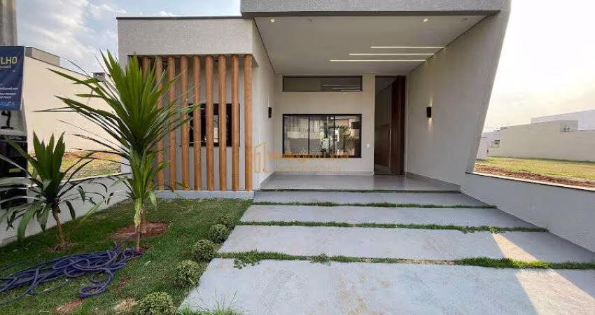 Condominio Terras Da Estancia ala bosque - Casa à venda no bairro Vila Monte Alegre - Paulínia/SP