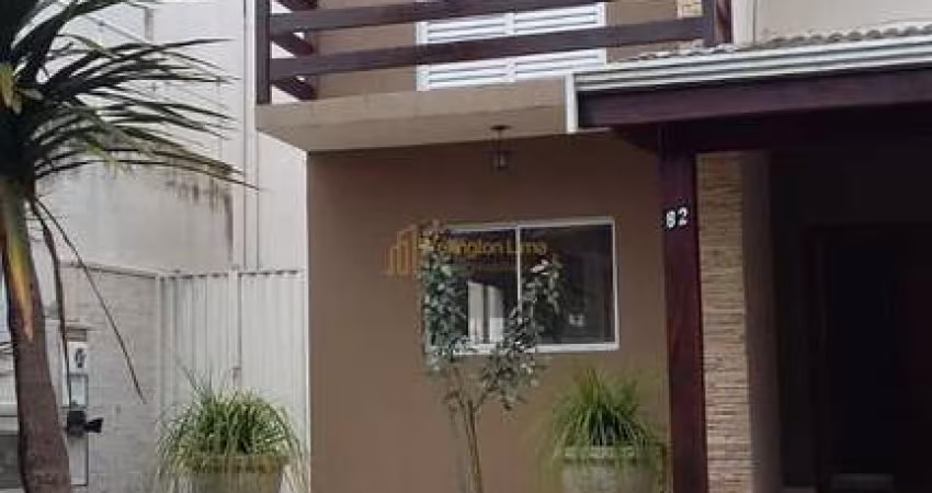 Condomínio Residencial Aurora - Casa à venda no bairro João Aranha - Paulínia/SP