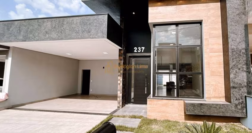 Casa em Condomínio em Residencial Jardim de Mônaco, Hortolândia/SP - Casa à venda no bairro Parque Ortolândia - Hortolândia/SP