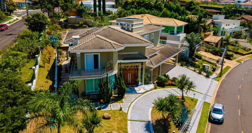 Casa com 4 Suites  Alto Padrão