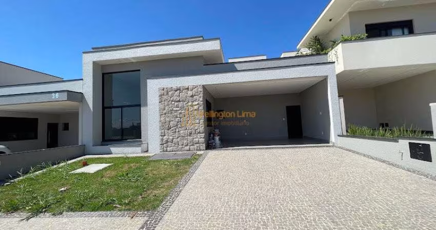 Casa à venda no bairro Parque Brasil 500 - Paulínia/SP