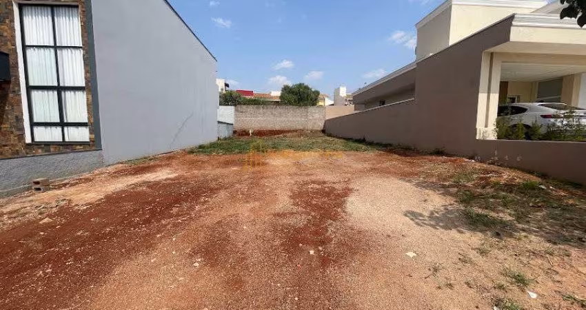 Residencial Royal Garden - Terreno à venda no bairro Parque Brasil 500 - Paulínia/SP