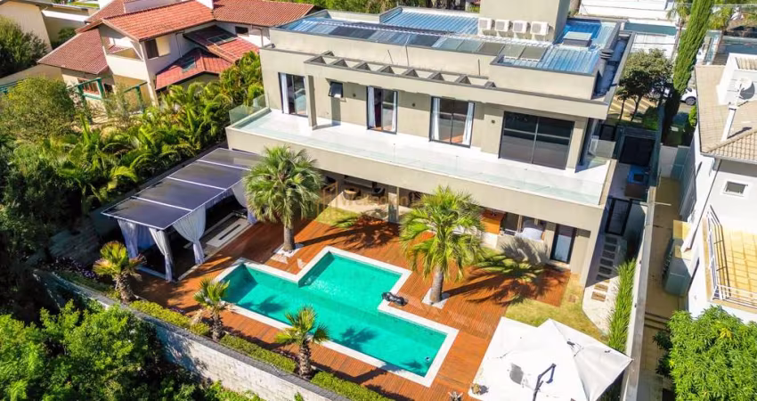 Residencial Portal do Lago - Casa à venda no bairro Chácaras São Bento - Valinhos/SP