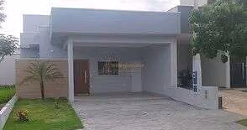 Casa à venda no bairro Vila Monte Alegre - Paulínia/SP