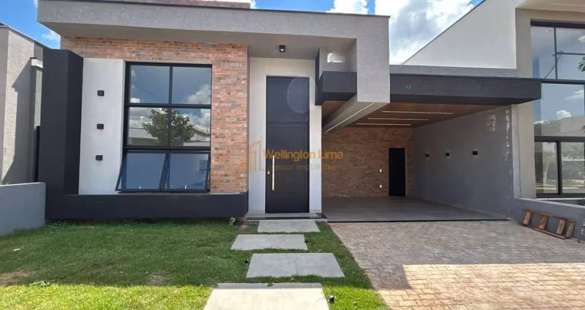 Casa à venda no bairro Parque Brasil 500 - Paulínia/SP