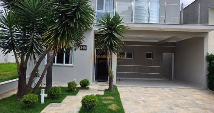 Casa à venda no bairro Residencial Real Parque Sumaré - Sumaré/SP