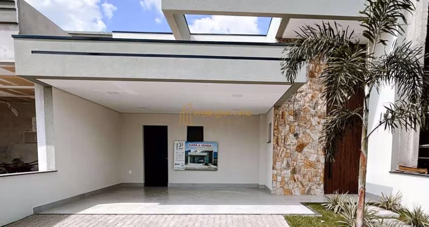 Casa à venda no bairro Parque Brasil 500 - Paulínia/SP
