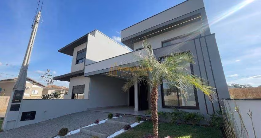 Casa à venda no bairro Parque Brasil 500 - Paulínia/SP