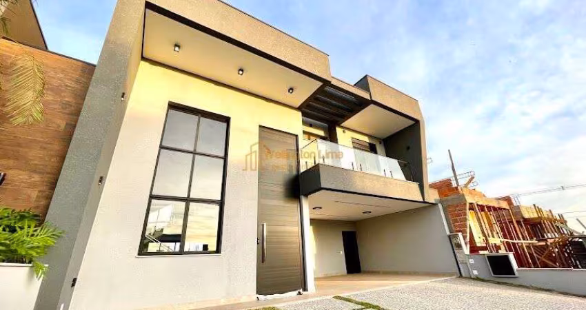 Casa à venda no bairro Parque Brasil 500 - Paulínia/SP