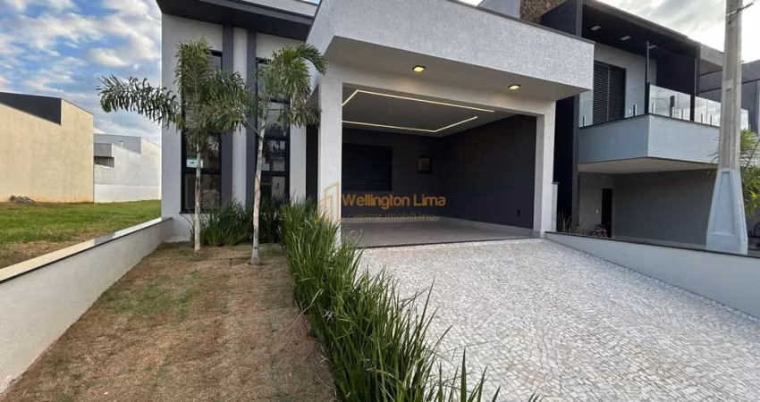 Casa à venda no bairro Vila Monte Alegre - Paulínia/SP