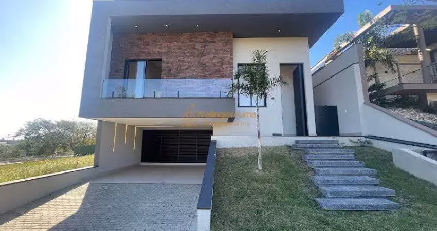 Casa em condomínio fechado com 3 quartos à venda no Jardim Ypê, Paulínia 