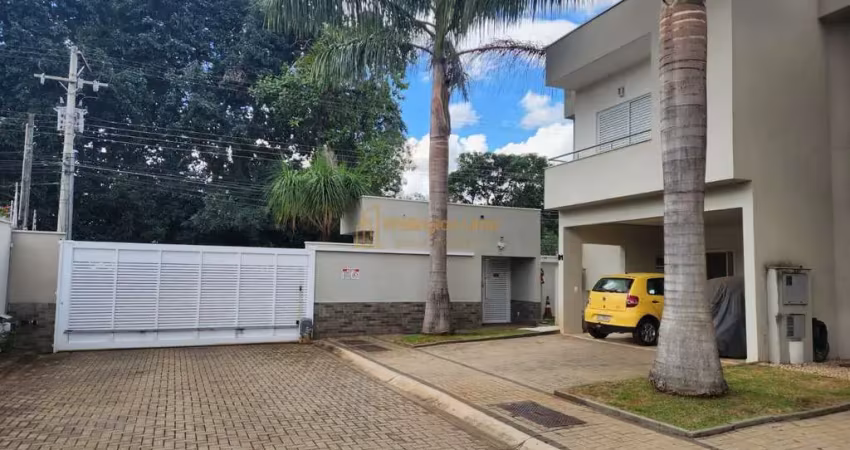 Casa em condomínio fechado com 3 quartos à venda no Morumbi, Paulínia 
