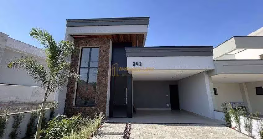 Casa à venda no bairro parque brasil 500 - paulínia/sp