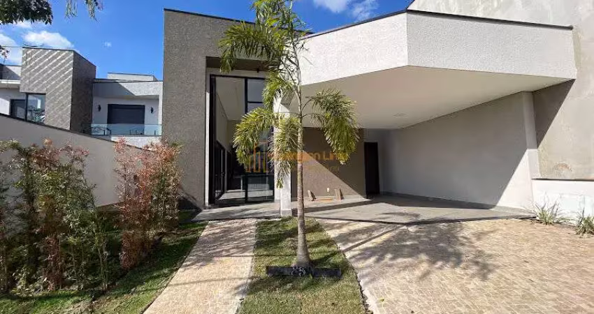 Casa à venda no bairro vila monte alegre - paulínia/sp