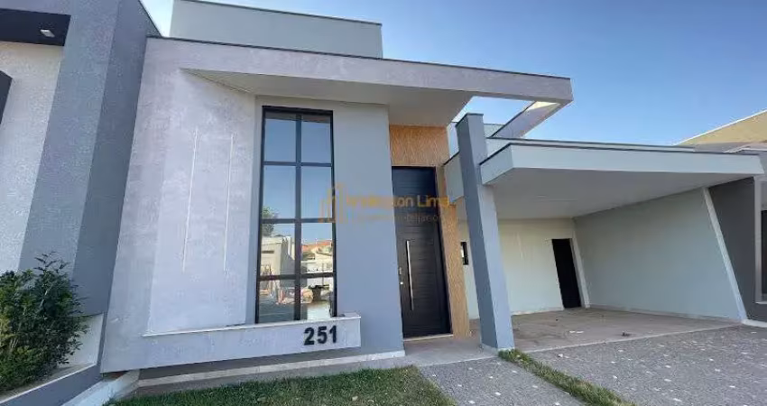 Casa à venda no bairro parque brasil 500 - paulínia/sp