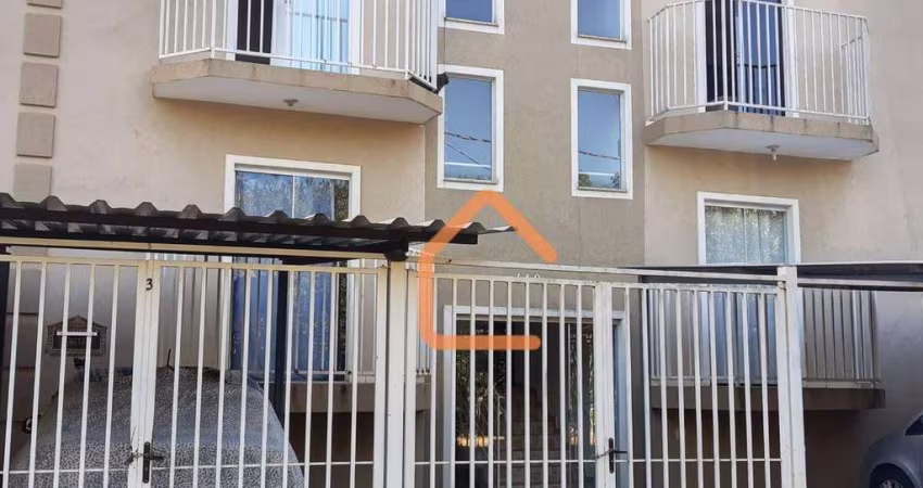 Apartamento com 2 dormitórios à venda, 70 m² por R$ 190.000,00 - Colina Verde - Pouso Alegre/MG