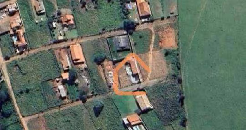 Terreno à venda, 1000 m² por R$ 130.000,00 - Canta Galo - Pouso Alegre/MG