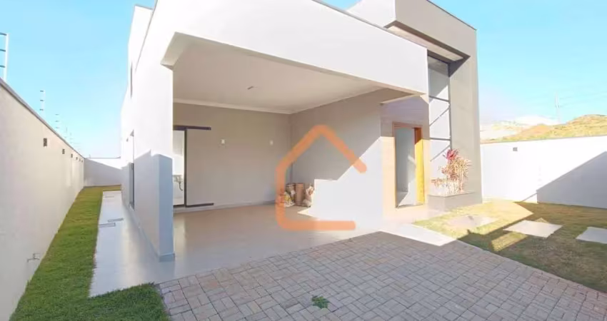 Casa com 3 dormitórios à venda, 150 m² por r$ 1.000.000,00 - serra morena - pouso alegre/mg