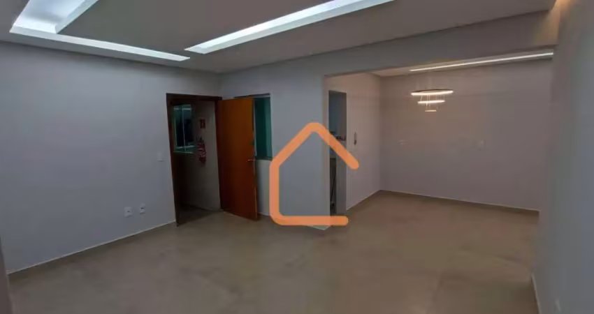 Apartamento com 3 dormitórios à venda, 110 m² por r$ 550.000,00 - esplanada - pouso alegre/mg