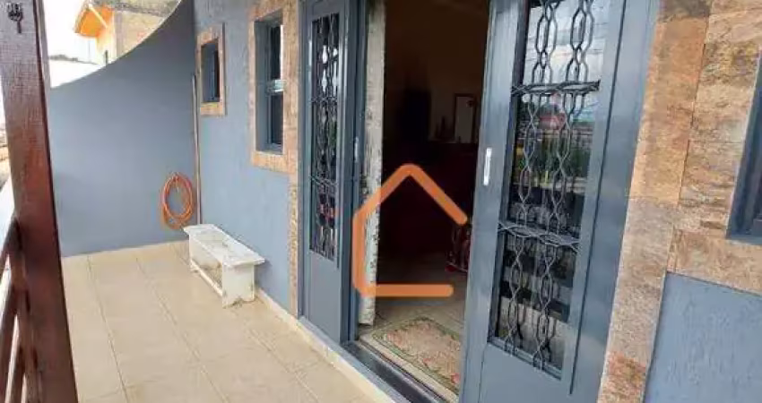 Casa com 2 dormitórios à venda, 169 m² por r$ 430.000,00 - belo horizonte - pouso alegre/mg