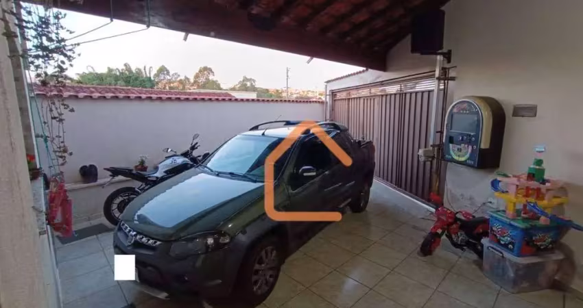 Casa com 4 dormitórios à venda, 118 m² por r$ 550.000,00 - colina verde - pouso alegre/mg