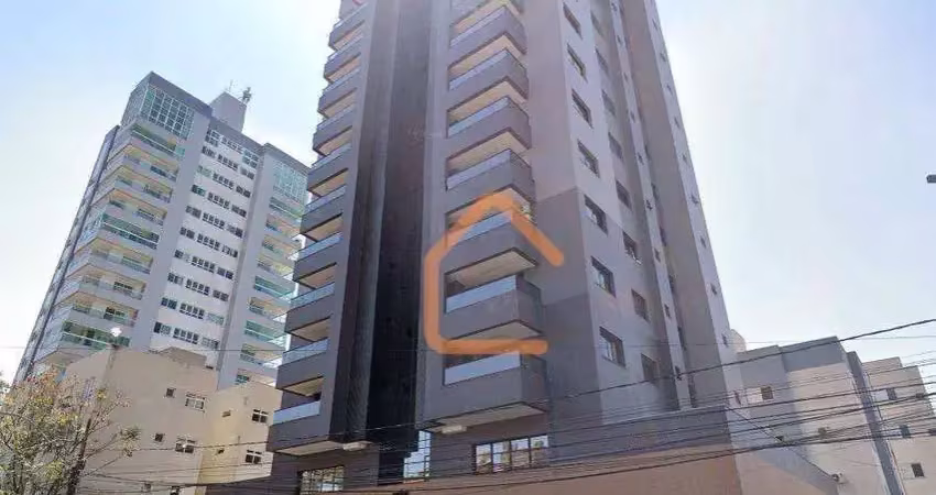 Apartamento com 3 dormitórios à venda, 125 m² por r$ 1.150.000,00 - primavera - pouso alegre/mg