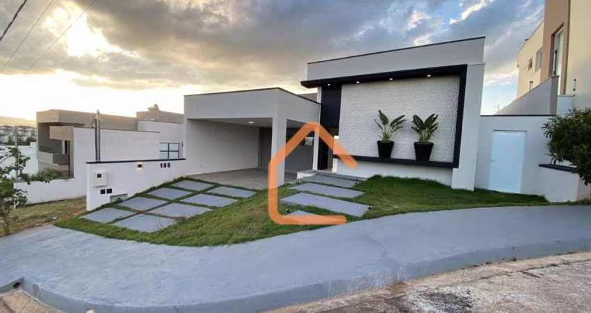 Casa com 3 dormitórios à venda, 150 m² por R$ 1.100.000 - Las Palmas - Pouso Alegre/MG