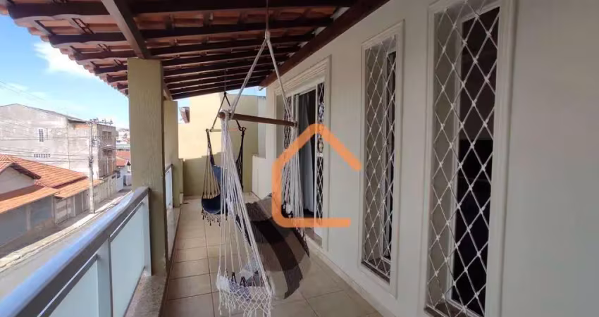 Casa com 3 dormitórios à venda, 245 m² por r$ 750.000,00 - boa vista - pouso alegre/mg