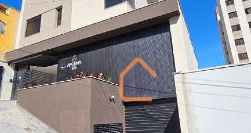 Cobertura com 3 dormitórios à venda, 114 m² por R$ 960.000,00 - Medicina - Pouso Alegre/MG