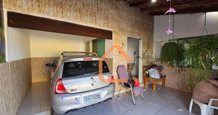 Casa com 2 dormitórios à venda, 145 m² por r$ 295.000 - morumbi - pouso alegre/mg