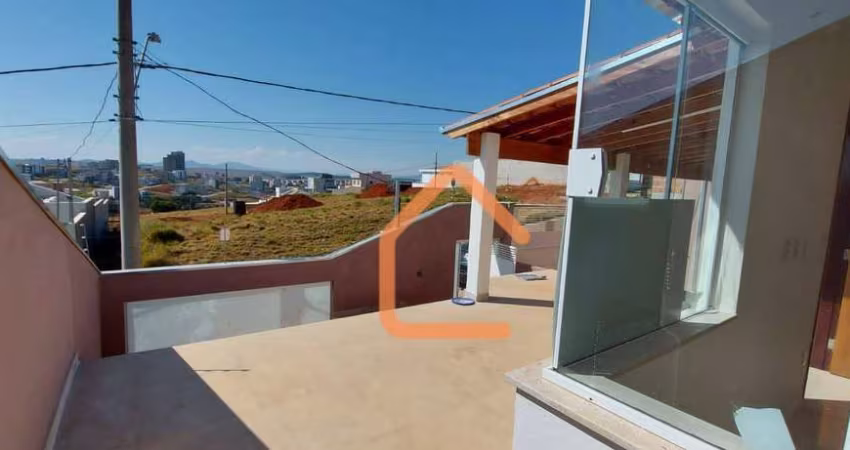 Casa com 3 dormitórios à venda, 180 m² por R$ 880.000,00 - Serra Morena - Pouso Alegre/MG