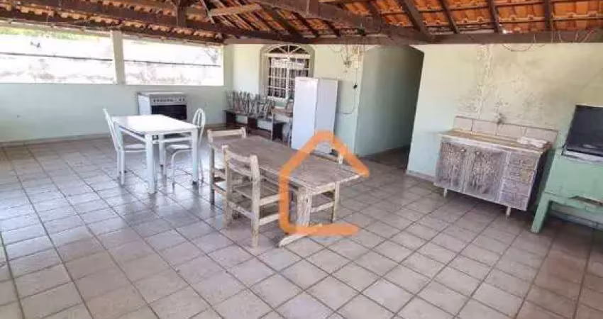 Casa com 4 dormitórios à venda, 254 m² por r$ 680.000,00 - jardim paraiso - pouso alegre/mg