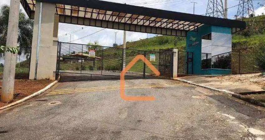 Terreno à venda, 1443 m² por R$ 290.000 - Condomínio Village Angelo Guersoni - Pouso Alegre/MG