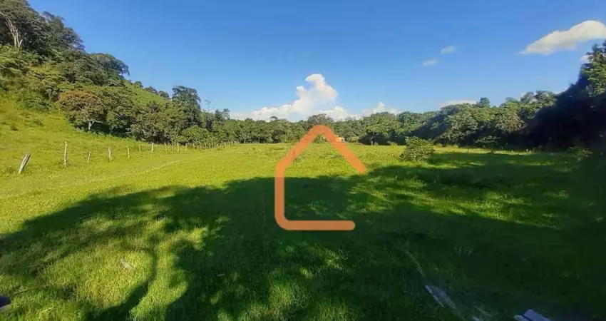 Terreno à venda, 1000 m² por r$ 99.000 - canta galo - pouso alegre/mg