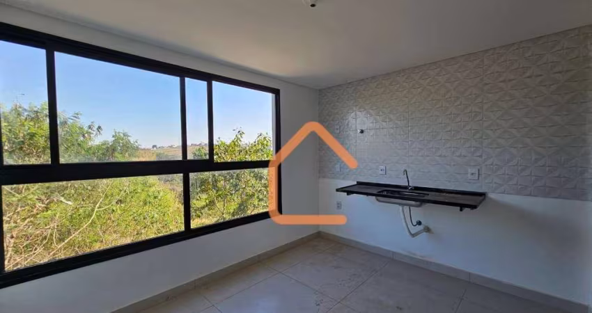 Apartamento com 3 dormitórios à venda, 88 m² por R$ 600.000,00 - Parque dos Fontes - Pouso Alegre/MG