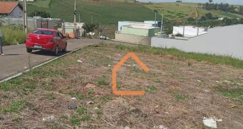 Terreno à venda, 275 m² por R$ 135.000,00 - Parque Real - Pouso Alegre/MG